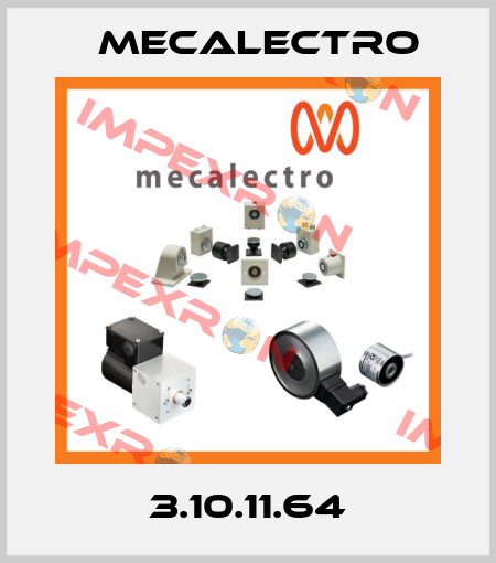 3.10.11.64 Mecalectro