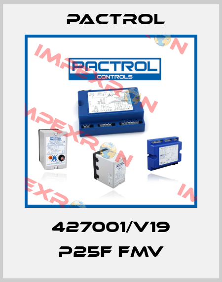 427001/V19 P25F FMV Pactrol