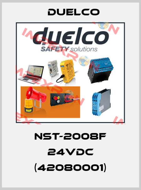 NST-2008F 24VDC (42080001) DUELCO