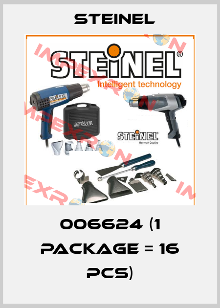 006624 (1 package = 16 pcs) Steinel