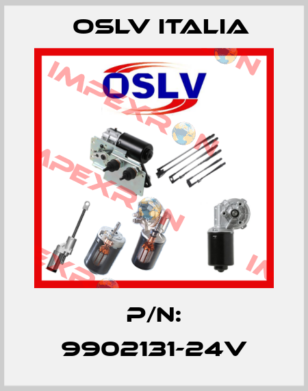 P/N: 9902131-24V OSLV Italia