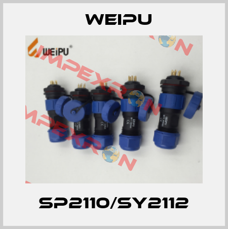 SP2110/SY2112 Weipu