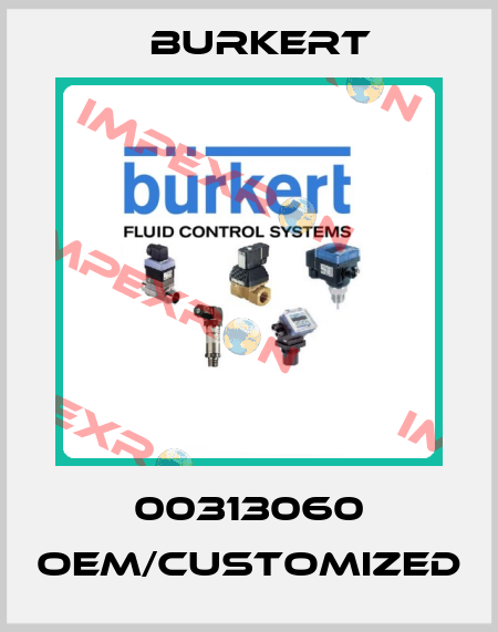 00313060 OEM/customized Burkert