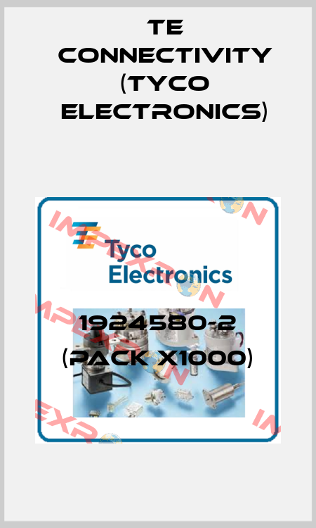 1924580-2 (pack x1000) TE Connectivity (Tyco Electronics)