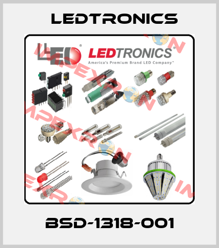 BSD-1318-001 LEDTRONICS