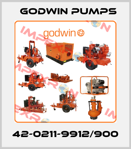 42-0211-9912/900 Godwin Pumps