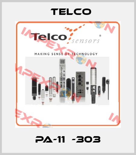 PA-11Е-303 Telco