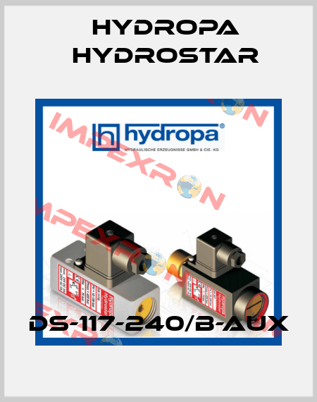 DS-117-240/B-AUX Hydropa Hydrostar