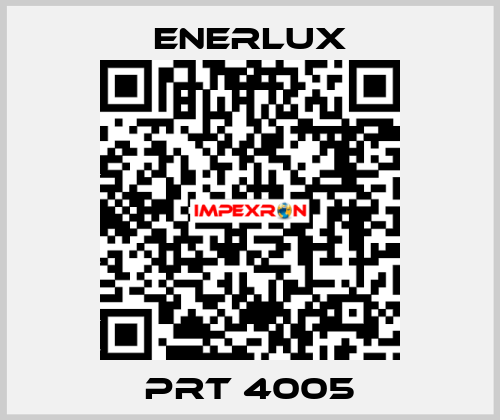 PRT 4005 Enerlux
