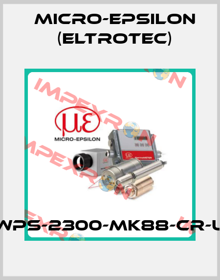 WPS-2300-MK88-CR-U Micro-Epsilon (Eltrotec)