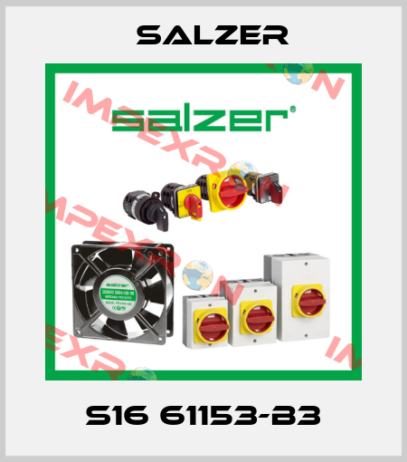 S16 61153-B3 Salzer