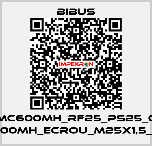 MC600MH_RF25_PS25_0 (MC600MH_ECROU_M25X1,5_C25)  Bibus