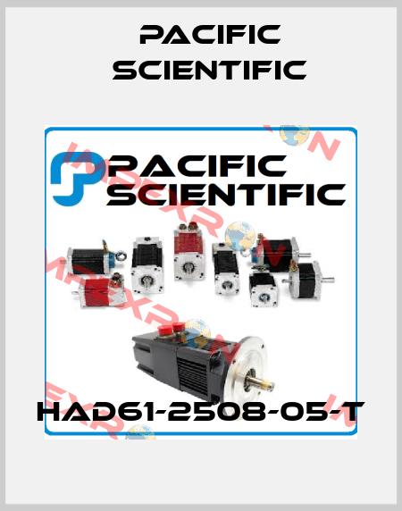HAD61-2508-05-T Pacific Scientific