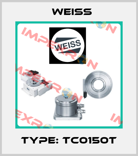 TYPE: TC0150T Weiss
