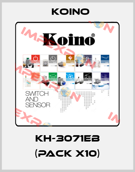KH-3071EB (pack x10) Koino