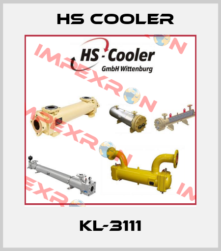 KL-3111 HS Cooler