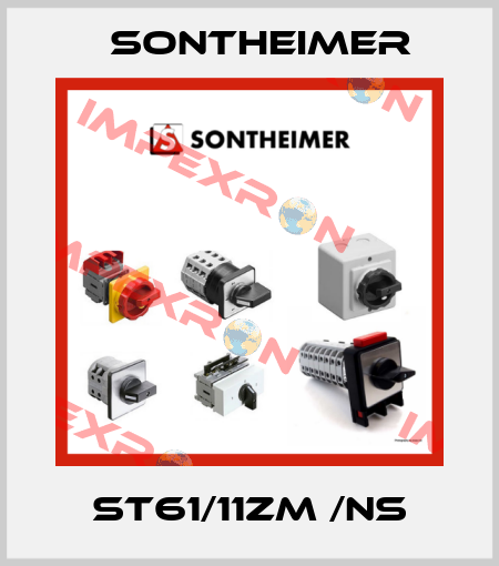 ST61/11ZM /NS Sontheimer
