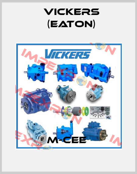 M-CEE  Vickers (Eaton)