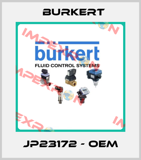 JP23172 - OEM Burkert