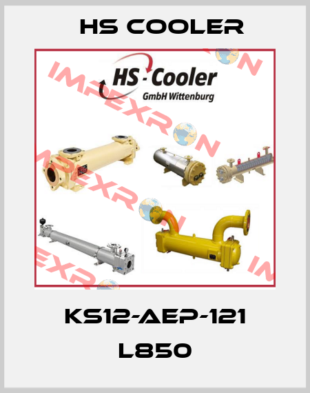 KS12-AEP-121 L850 HS Cooler