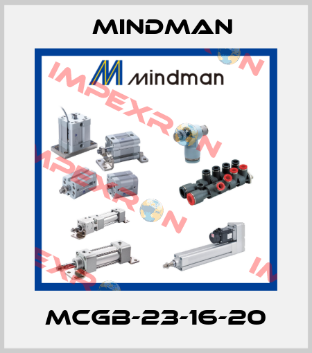 MCGB-23-16-20  Mindman