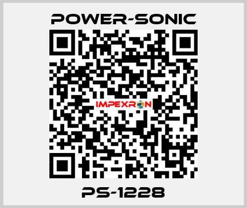 PS-1228 Power-Sonic