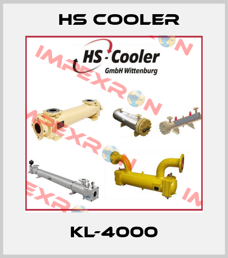 KL-4000 HS Cooler