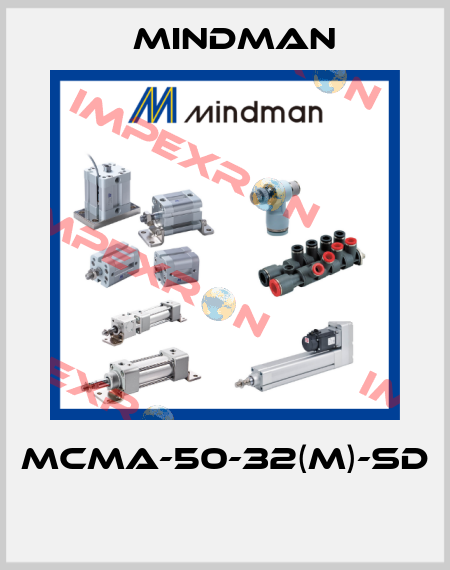 MCMA-50-32(M)-SD  Mindman