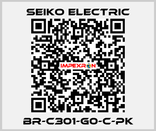 BR-C301-G0-C-PK Seiko Electric