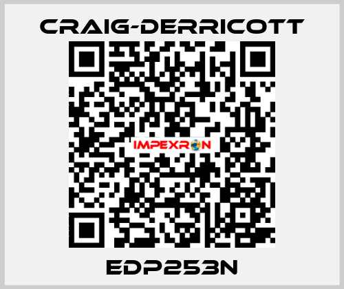 EDP253N Craig-Derricott