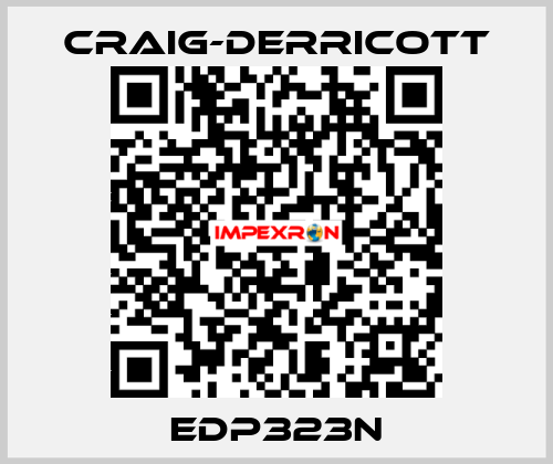 EDP323N Craig-Derricott