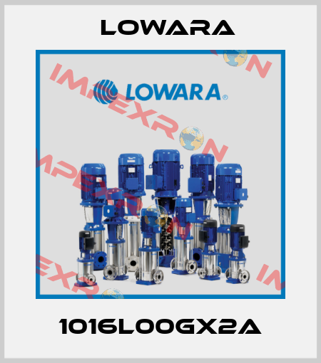 1016L00GX2A Lowara