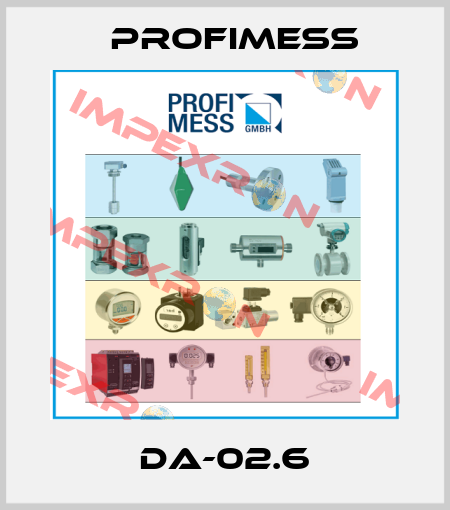 DA-02.6 Profimess