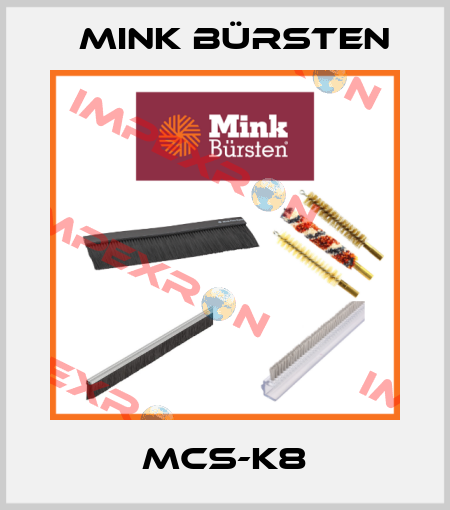 MCS-K8 Mink Bürsten