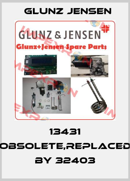 13431 obsolete,replaced by 32403 Glunz Jensen