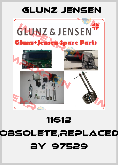 11612 obsolete,replaced by  97529 Glunz Jensen