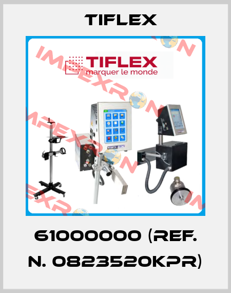 61000000 (ref. n. 0823520KPR) Tiflex