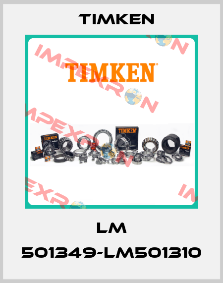 LM 501349-LM501310 Timken