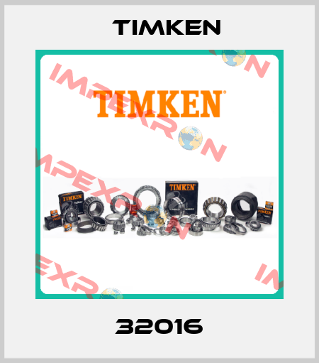 32016 Timken