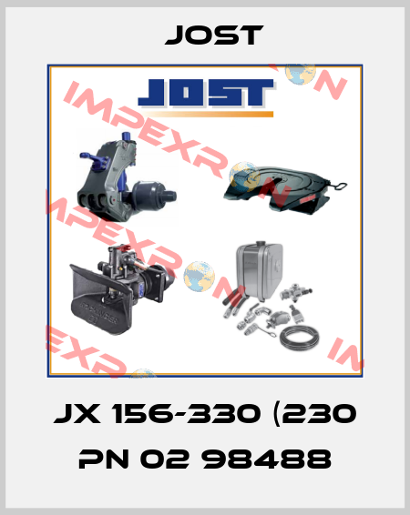 JX 156-330 (230 PN 02 98488 Jost