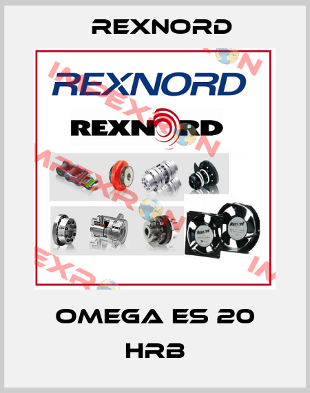 Omega ES 20 HRB Rexnord