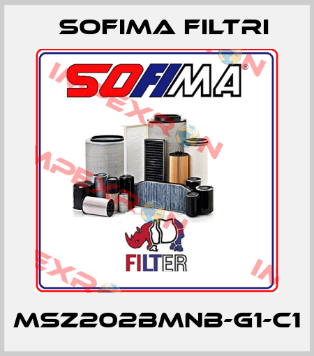 MSZ202BMNB-G1-C1 Sofima Filtri