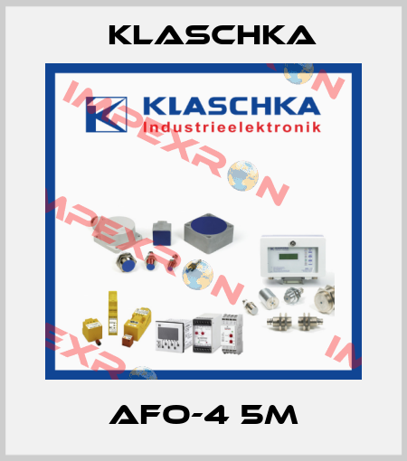 AFO-4 5m Klaschka