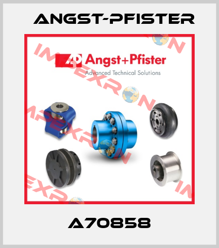A70858 Angst-Pfister