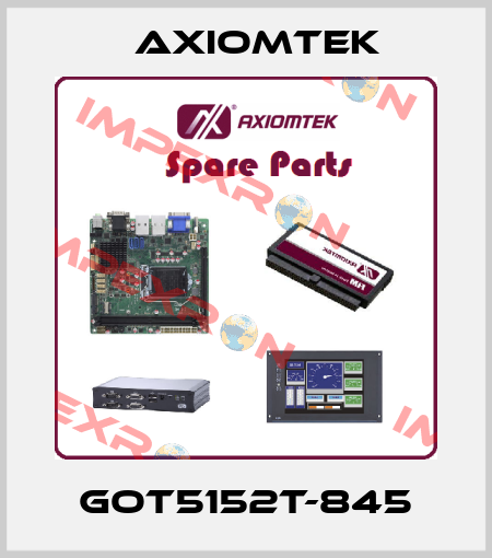 GOT5152T-845 AXIOMTEK