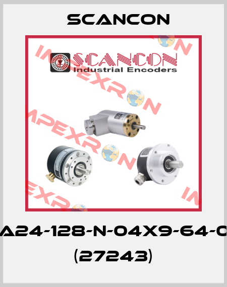 SCA24-128-N-04x9-64-01-S (27243) Scancon