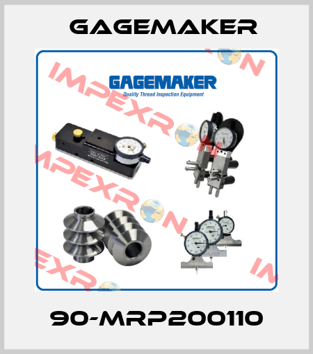 90-MRP200110 Gagemaker