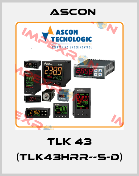 TLK 43 (TLK43HRR--S-D) Ascon