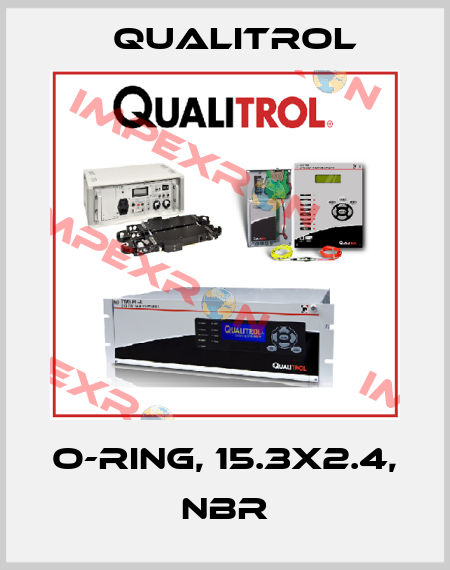O-RING, 15.3X2.4, NBR Qualitrol