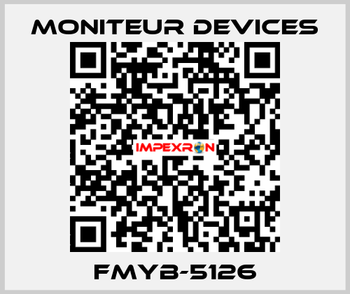 FMYB-5126 Moniteur Devices
